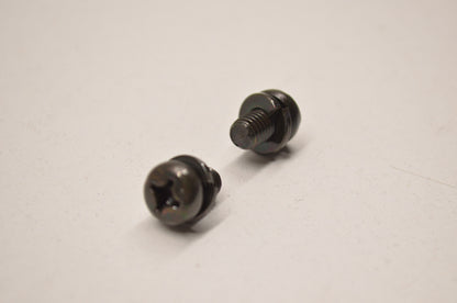 OEM Kawasaki 223C0610 Cross Washer Pan Screw Qty 2 NOS