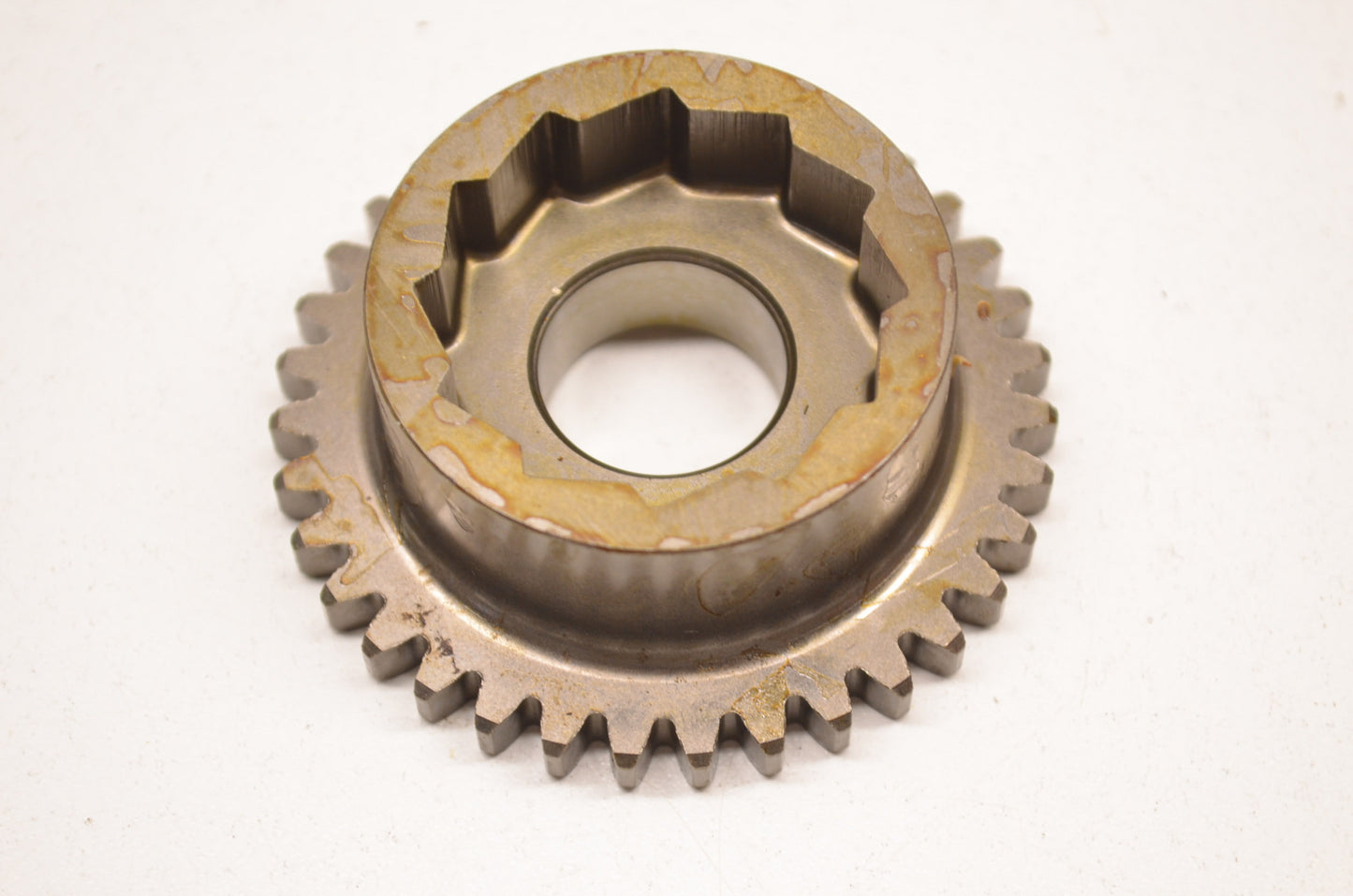 OEM Kawasaki 13068-007 Kickstarter Gear NOS