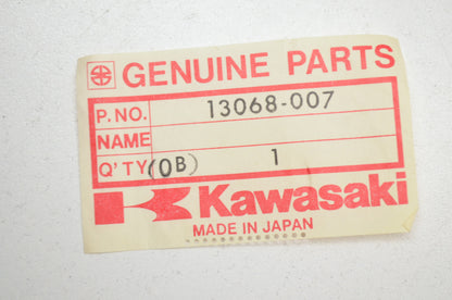 OEM Kawasaki 13068-007 Kickstarter Gear NOS