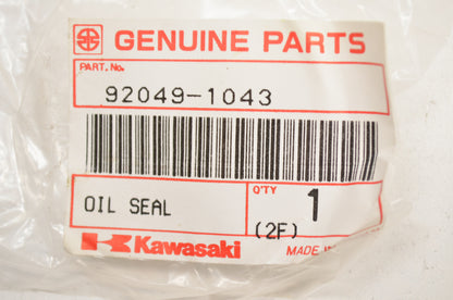 OEM Kawasaki 92049-1043 Oil Seal NOS