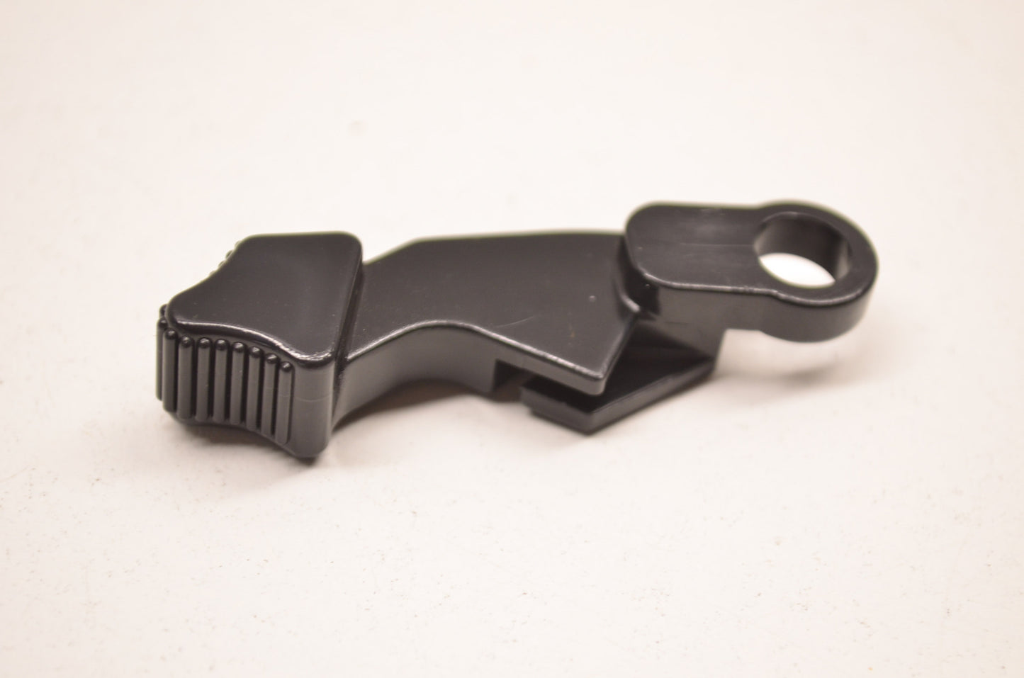 OEM Kawasaki 46092-1217 Choke Lever Grip NOS