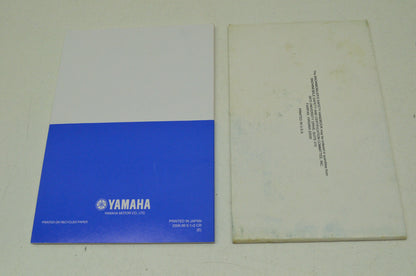 OEM Yamaha LIT-12628-02-60 PZ50FXW GTW MW VT Service Manual