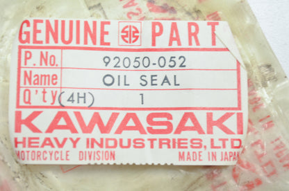 OEM Kawasaki 92050-052 Oil Seal TC326210 NOS