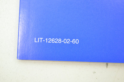 OEM Yamaha LIT-12628-02-60 PZ50FXW GTW MW VT Service Manual