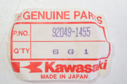 OEM Kawasaki 92049-1455 Oil Seal NOS