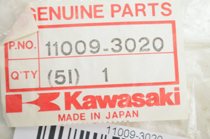 New OEM Kawasaki 11009-3020 Fuel Tank Cap Gasket NOS