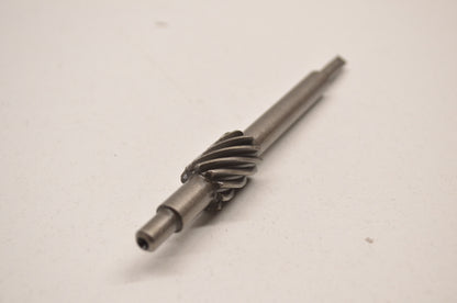 New OEM Kawasaki Meter Screw Gear NOS