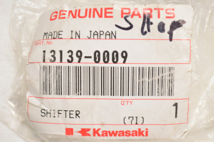 OEM Kawasaki 13139-0009 Shifter NOS