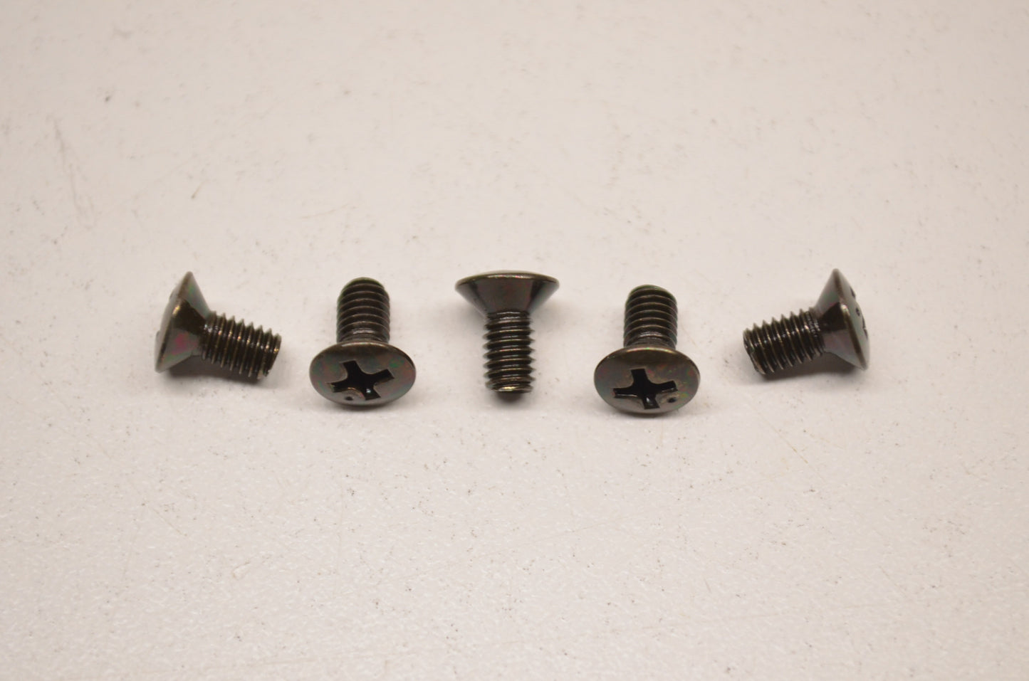 OEM Kawasaki 92009-1554 Screw 4x8 Qty 5 NOS