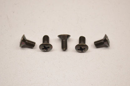 OEM Kawasaki 92009-1554 Screw 4x8 Qty 5 NOS