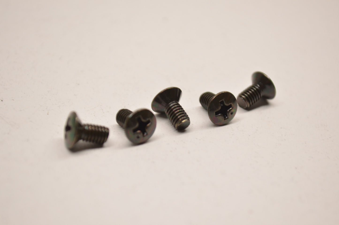 OEM Kawasaki 92009-1554 Screw 4x8 Qty 5 NOS
