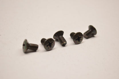 OEM Kawasaki 92009-1554 Screw 4x8 Qty 5 NOS