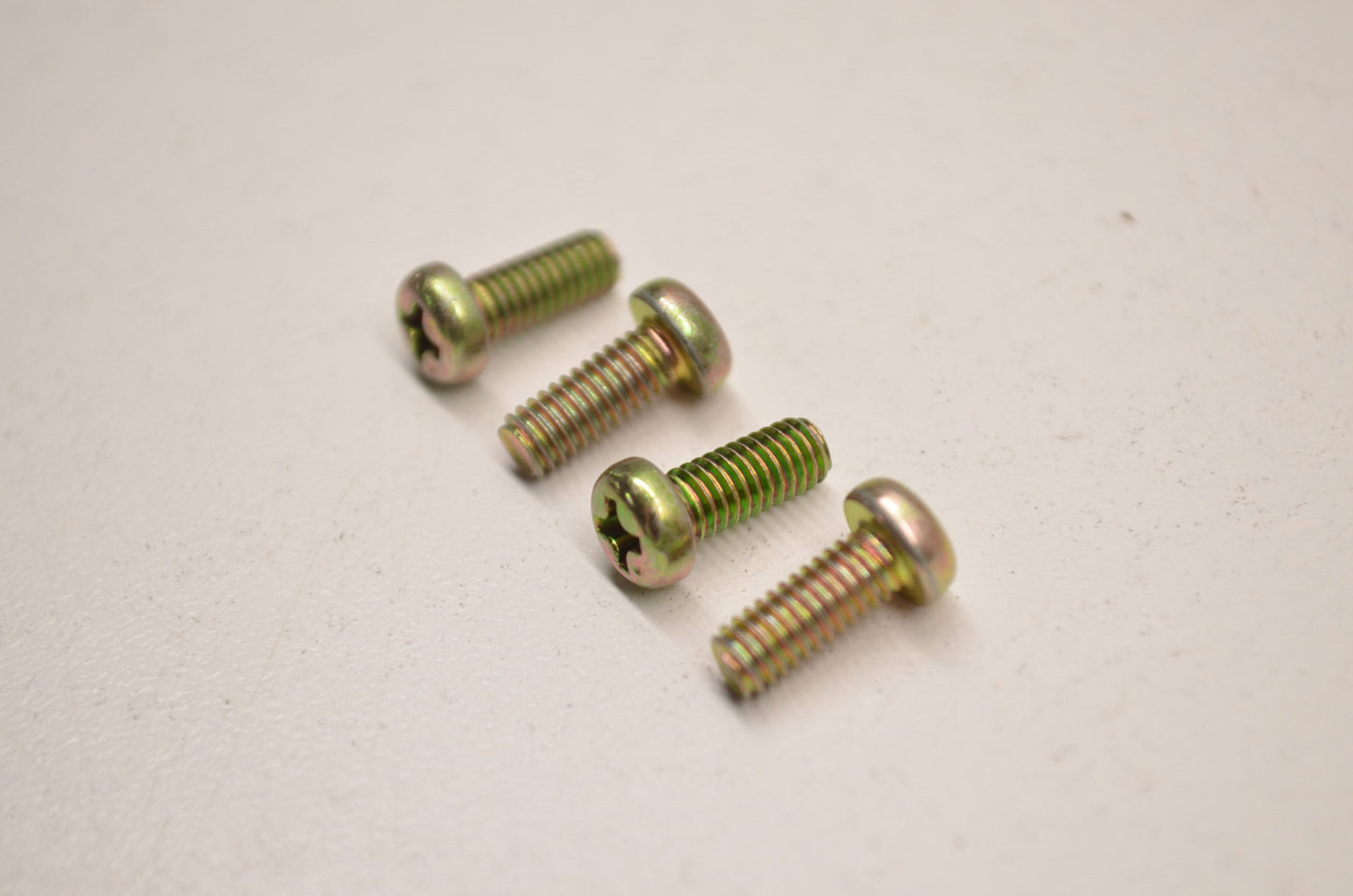 OEM Kawasaki 23019-014 Fitting Screw Qty 4 NOS