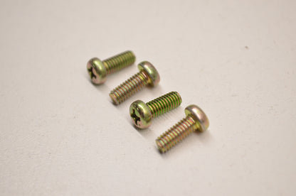 OEM Kawasaki 23019-014 Fitting Screw Qty 4 NOS