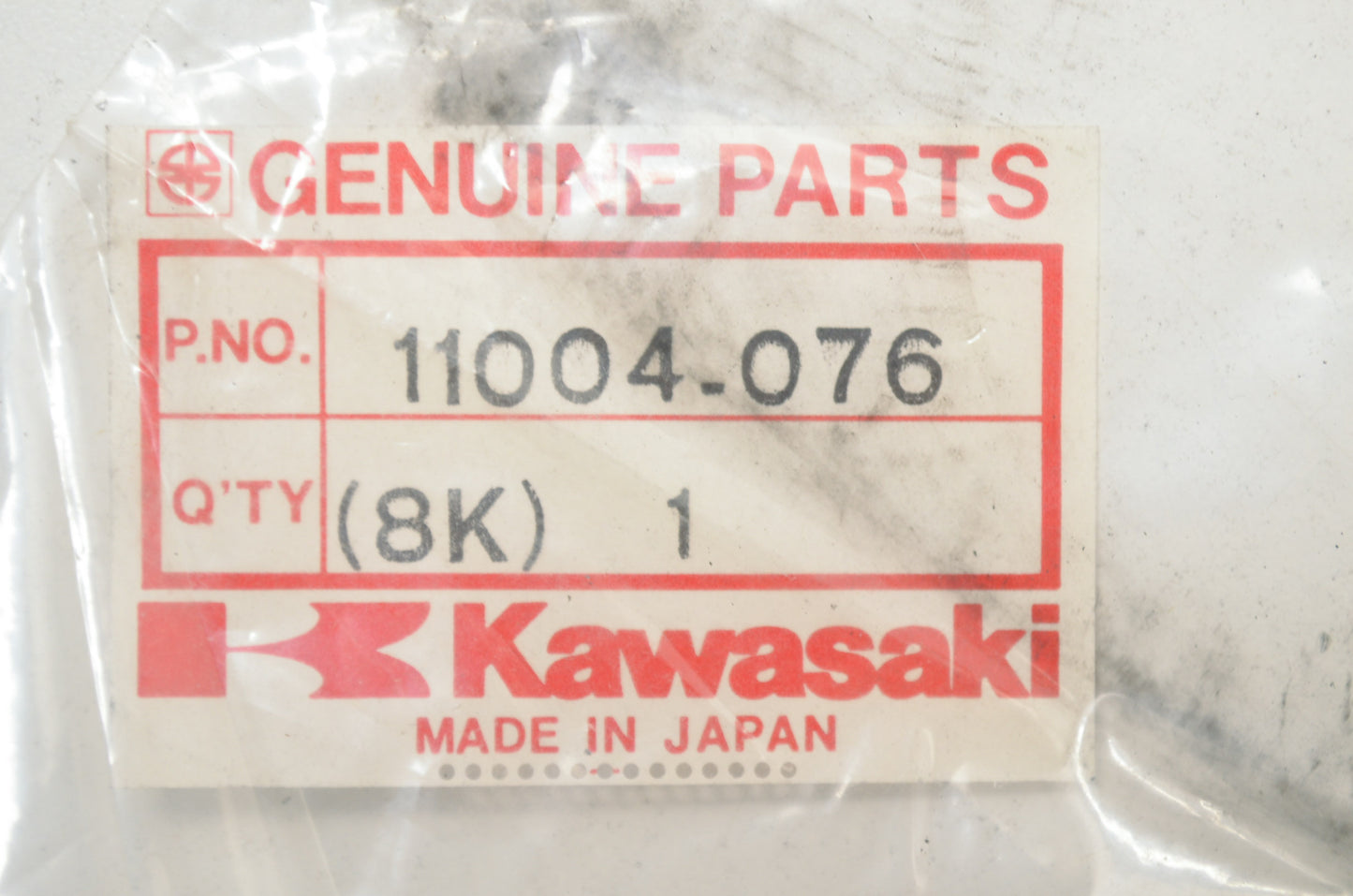 OEM Kawasaki 11004-076 Cylinder Head Gasket NOS