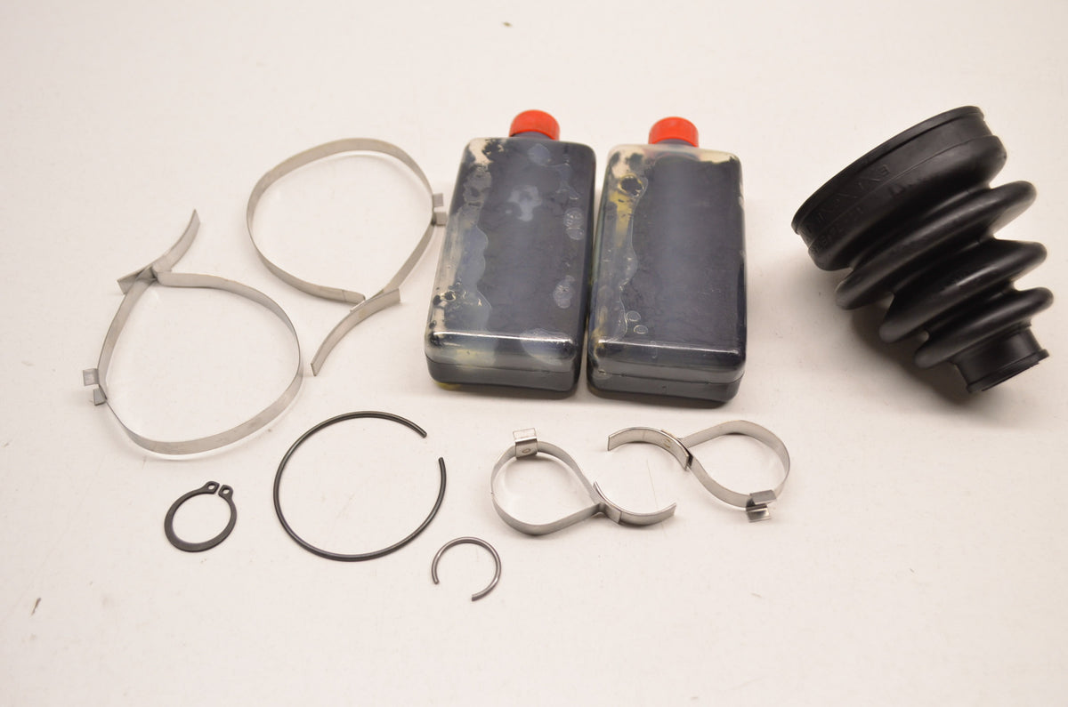 OEM Kawasaki 49006-0006 BJ Boot NOS