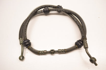 OEM Kawasaki 43059-1927 Lower Front Brake Hose NOS
