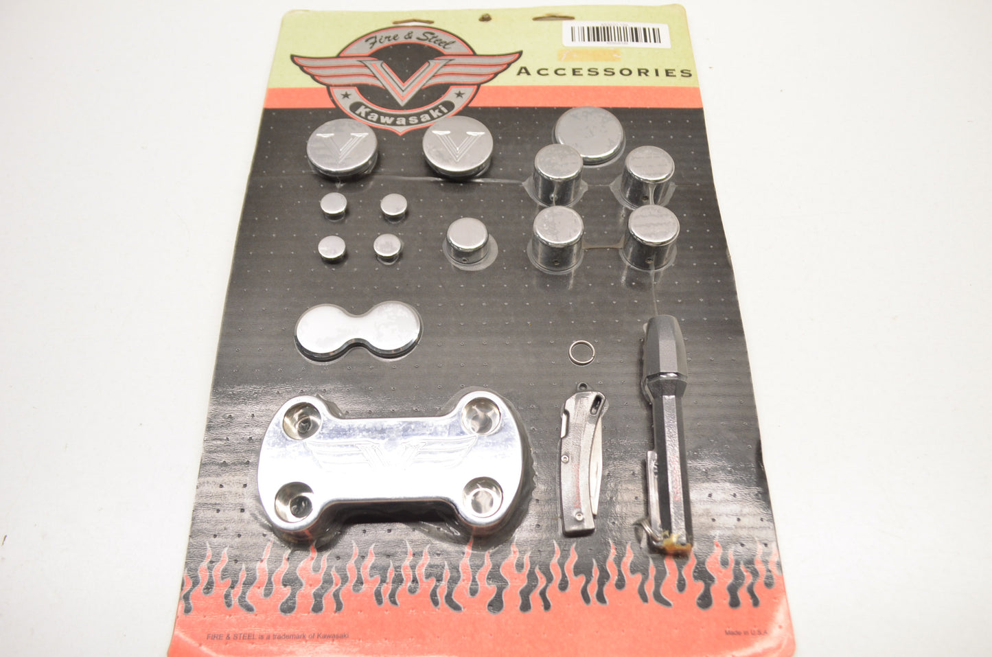 Chrome Accent Kit NOS