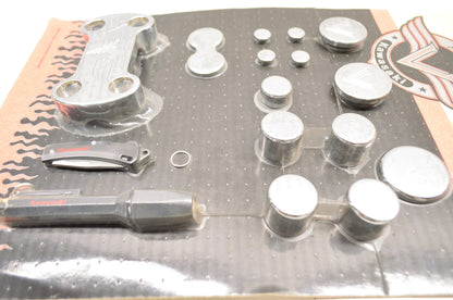 Chrome Accent Kit NOS