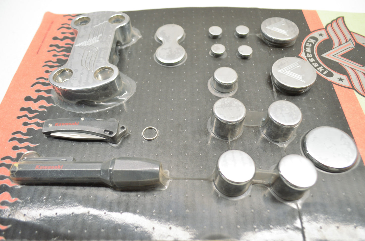 Chrome Accent Kit NOS