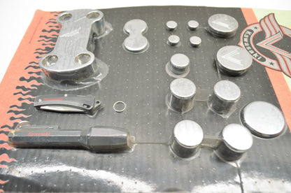 Chrome Accent Kit NOS