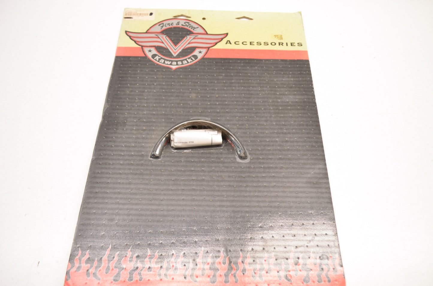New OEM Kawasaki Speedometer Visor NOS