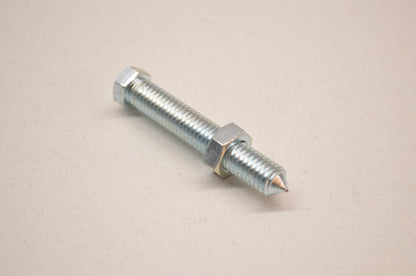 OEM Kawasaki 92001-1179 Chain Adjuster Bolt NOS