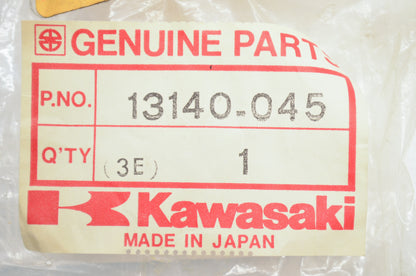 OEM Kawasaki 13140-045 Selector Fork 4th & Top NOS