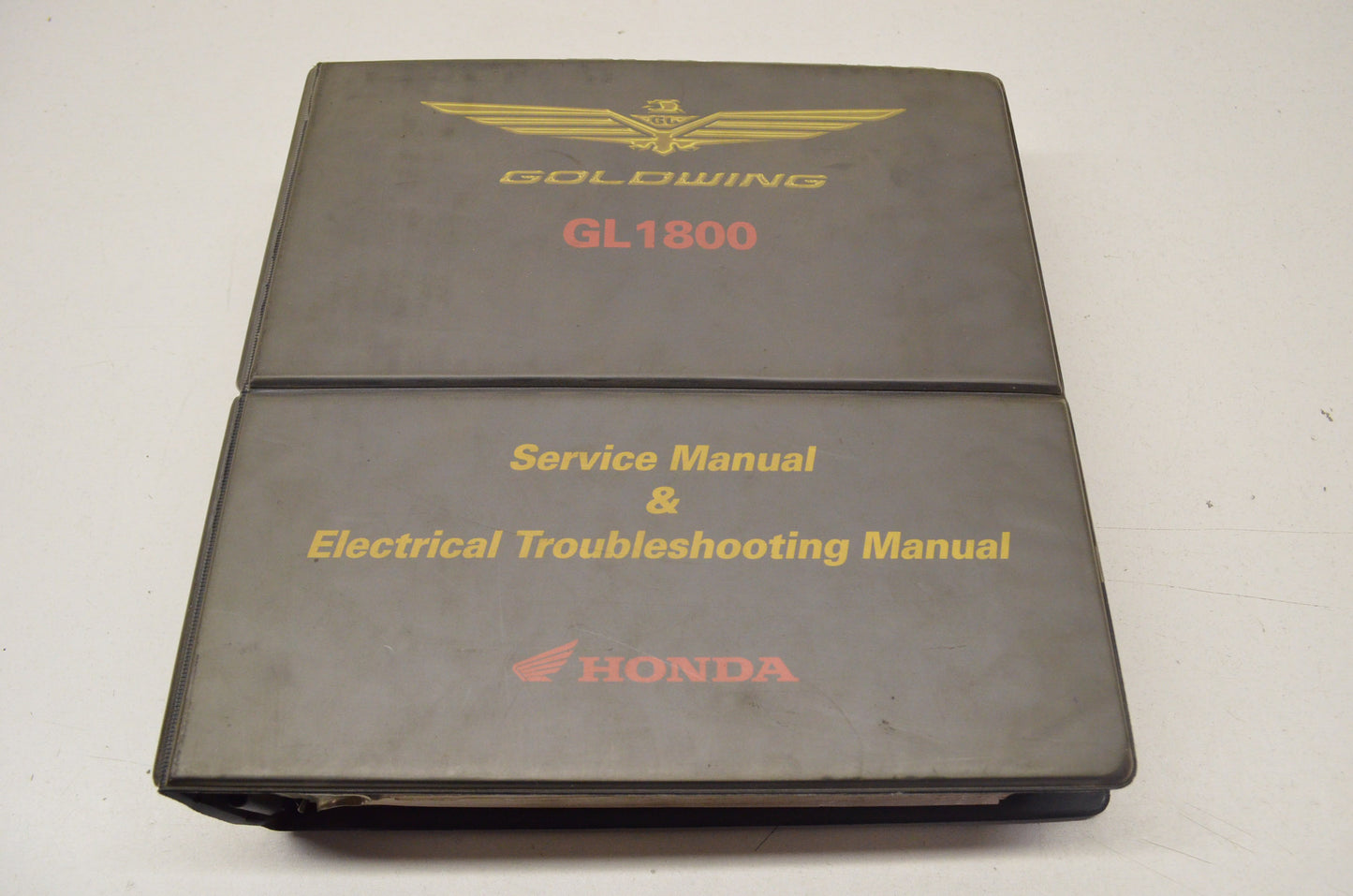 OEM Honda 06-07 Goldwing GL1800 Service Manual 06-07 Goldwing GL1800