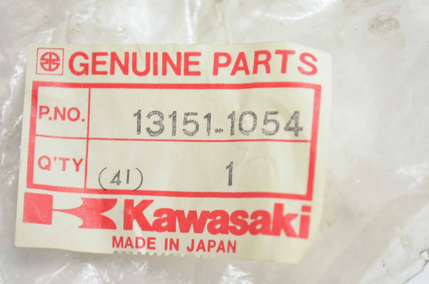 New OEM Kawasaki Gear Change Drum Switch NOS