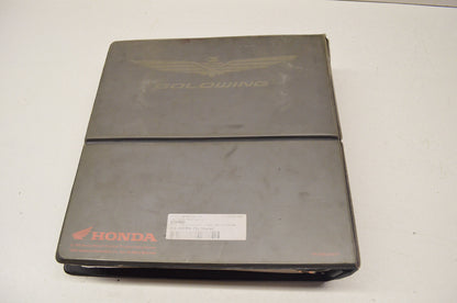 OEM Honda 06-07 Goldwing GL1800 Service Manual 06-07 Goldwing GL1800