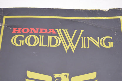 84-87 Goldwing GL1200 Service Manual 84-87 Goldwing GL1200