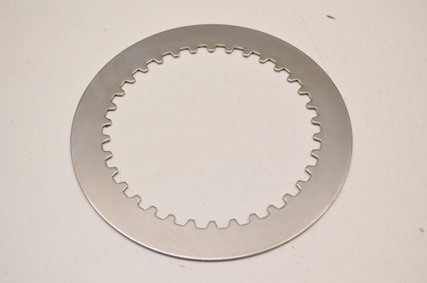 OEM Kawasaki 13089-013 Steel Clutch Plate NOS