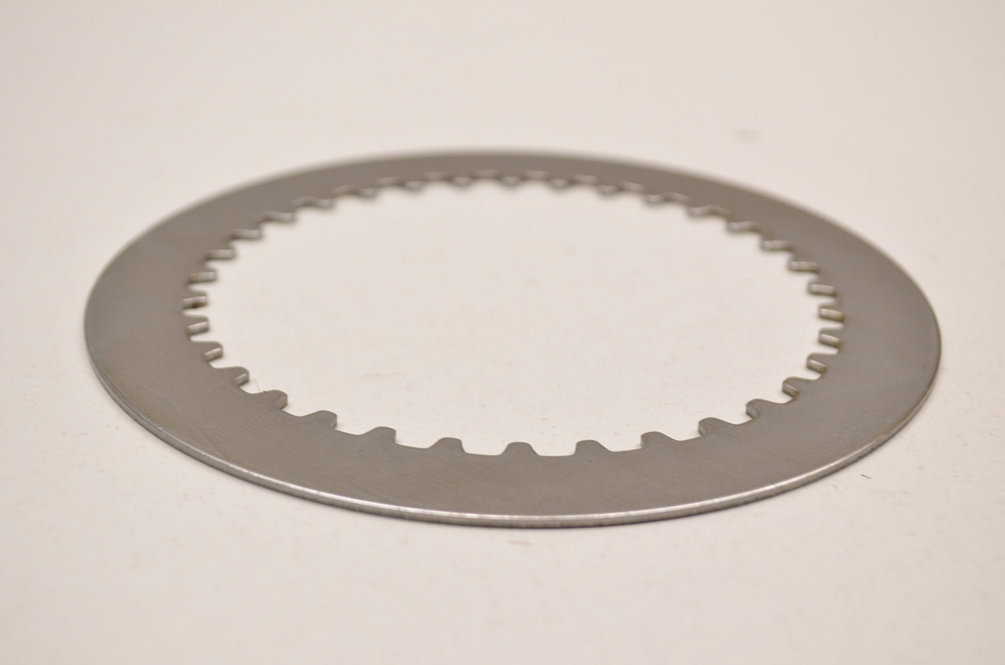 OEM Kawasaki 13089-013 Steel Clutch Plate NOS