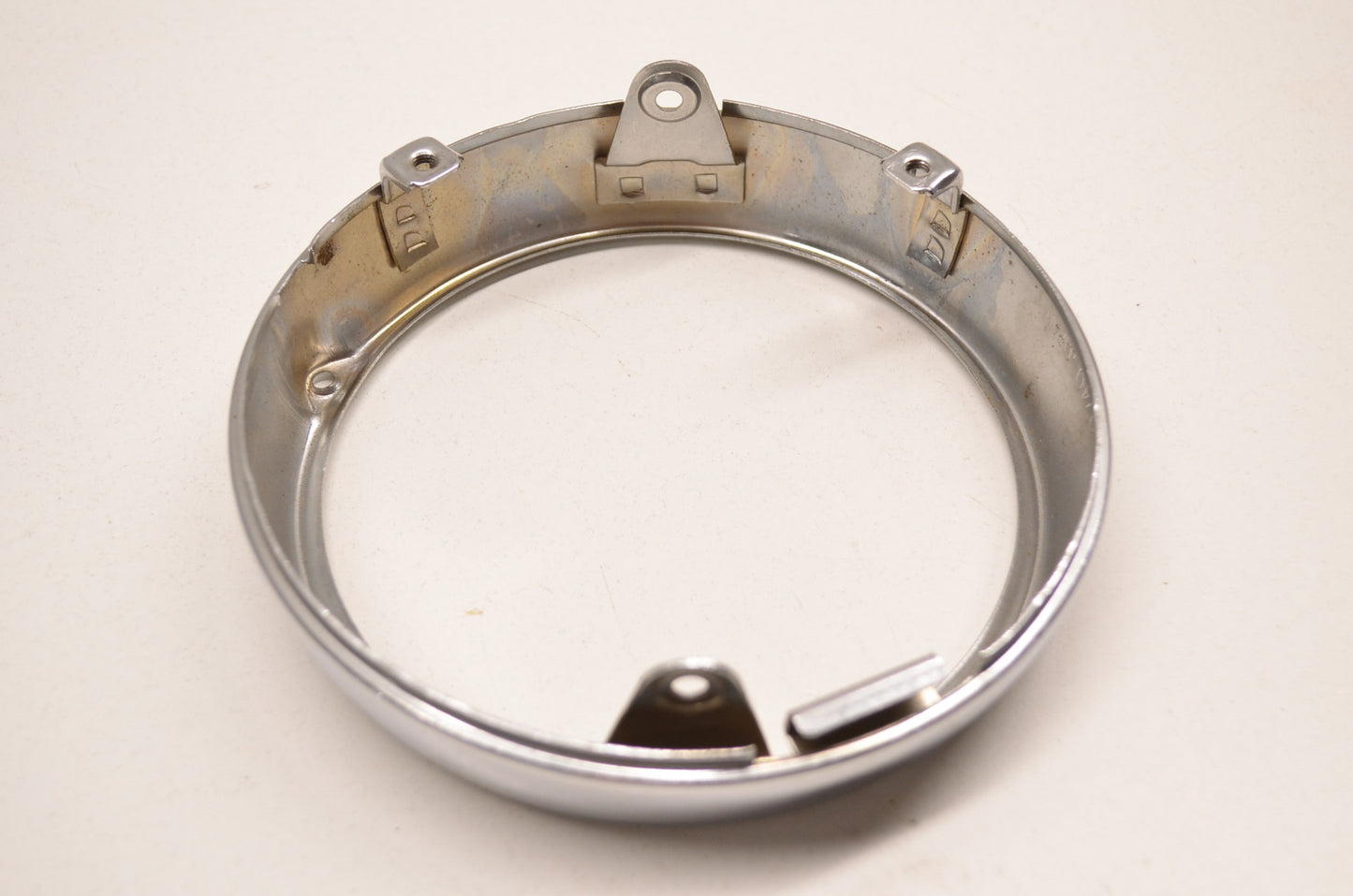 OEM Kawasaki 23006-028 Head Lamp Rim NOS
