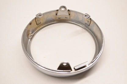 OEM Kawasaki 23006-028 Head Lamp Rim NOS