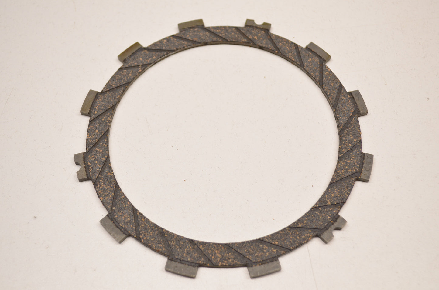 OEM Kawasaki 13088-1057 Friction Plate NOS
