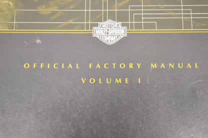 OEM Harley Davidson 01 Electrical Diagnostic Manual