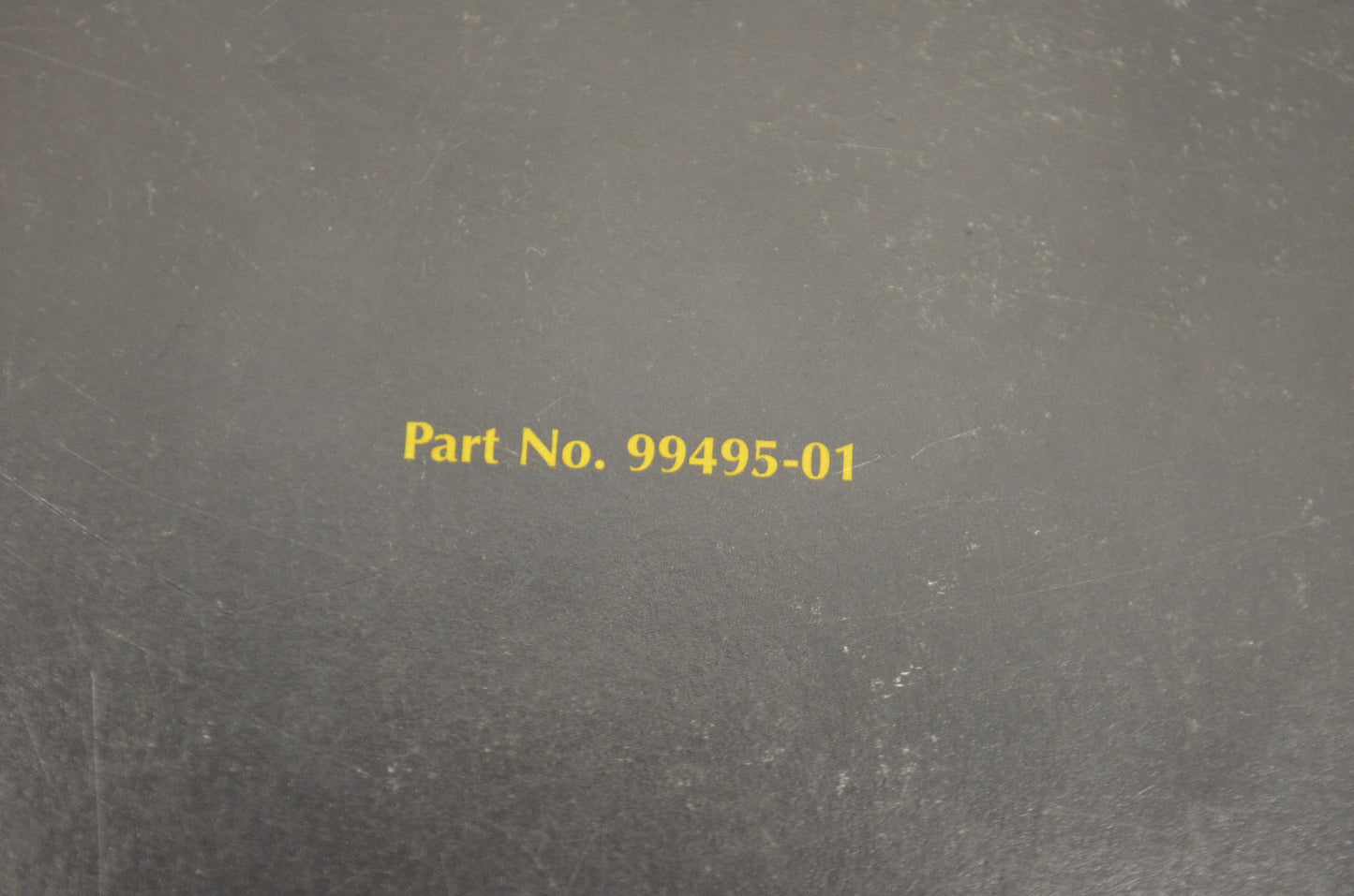 OEM Harley Davidson 01 Electrical Diagnostic Manual