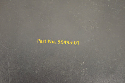 OEM Harley Davidson 01 Electrical Diagnostic Manual