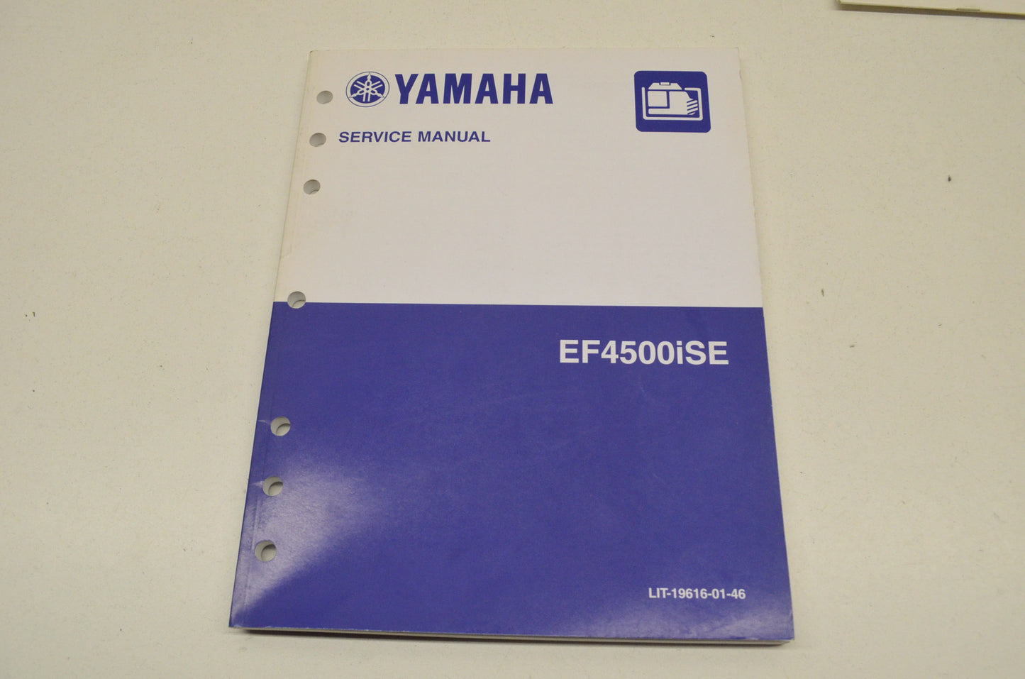 EF4500iSE Service Manual EF4500iSE NOS