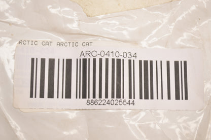 OEM Arctic Cat 0410-034 Plenum Gasket NOS