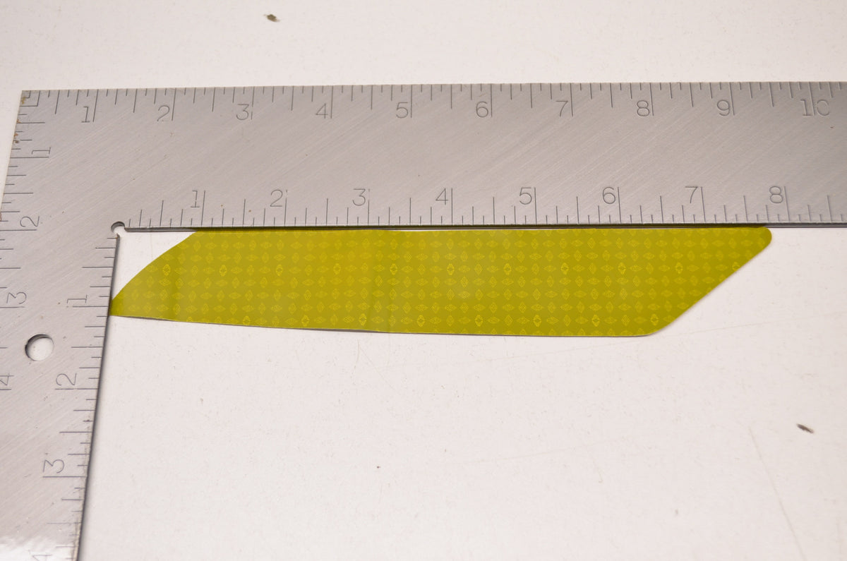 OEM Arctic Cat 0411-819 Left Hand Front Reflector NOS