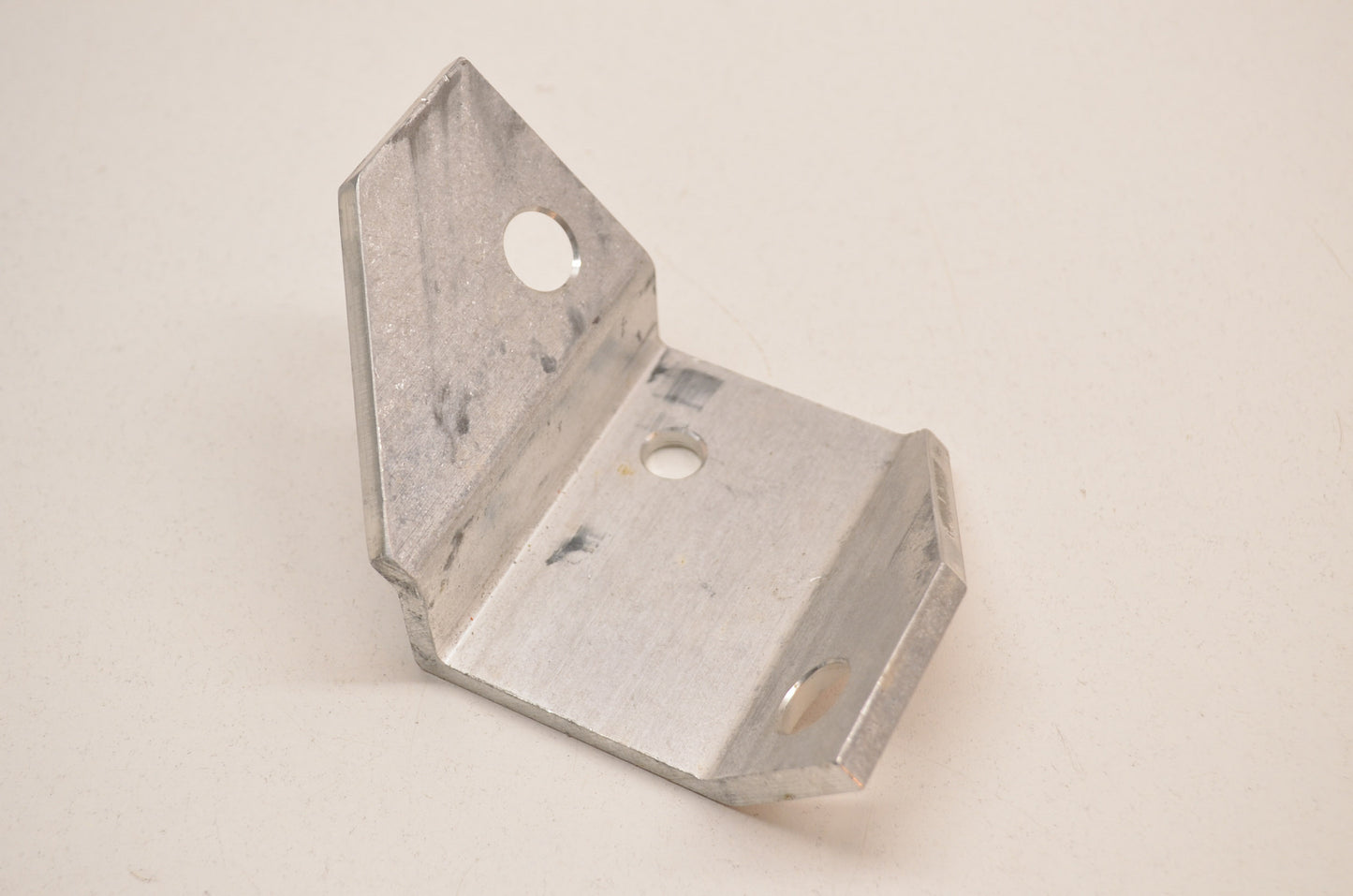 OEM Arctic Cat 0708-120 Machined Left Hand Rear Engine Mounting Bracket NOS