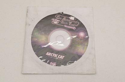 OEM Arctic Cat Cat Advanced Tech Tool CD
