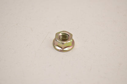 OEM Arctic Cat 3301-327 Serrated Hex Flange Nut NOS