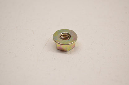 OEM Arctic Cat 3301-327 Serrated Hex Flange Nut NOS