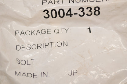 OEM Arctic Cat 3004-338 Bolt (6X12) NOS