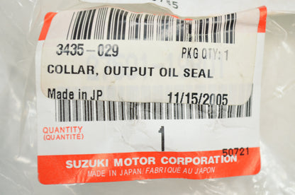 OEM Arctic Cat 3435-029 Output Oil Seal Collar NOS