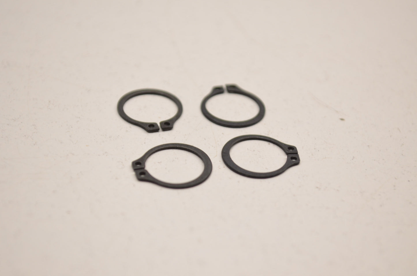 OEM Arctic Cat 2602-057 External Retaining Ring 12mm Qty 4 NOS